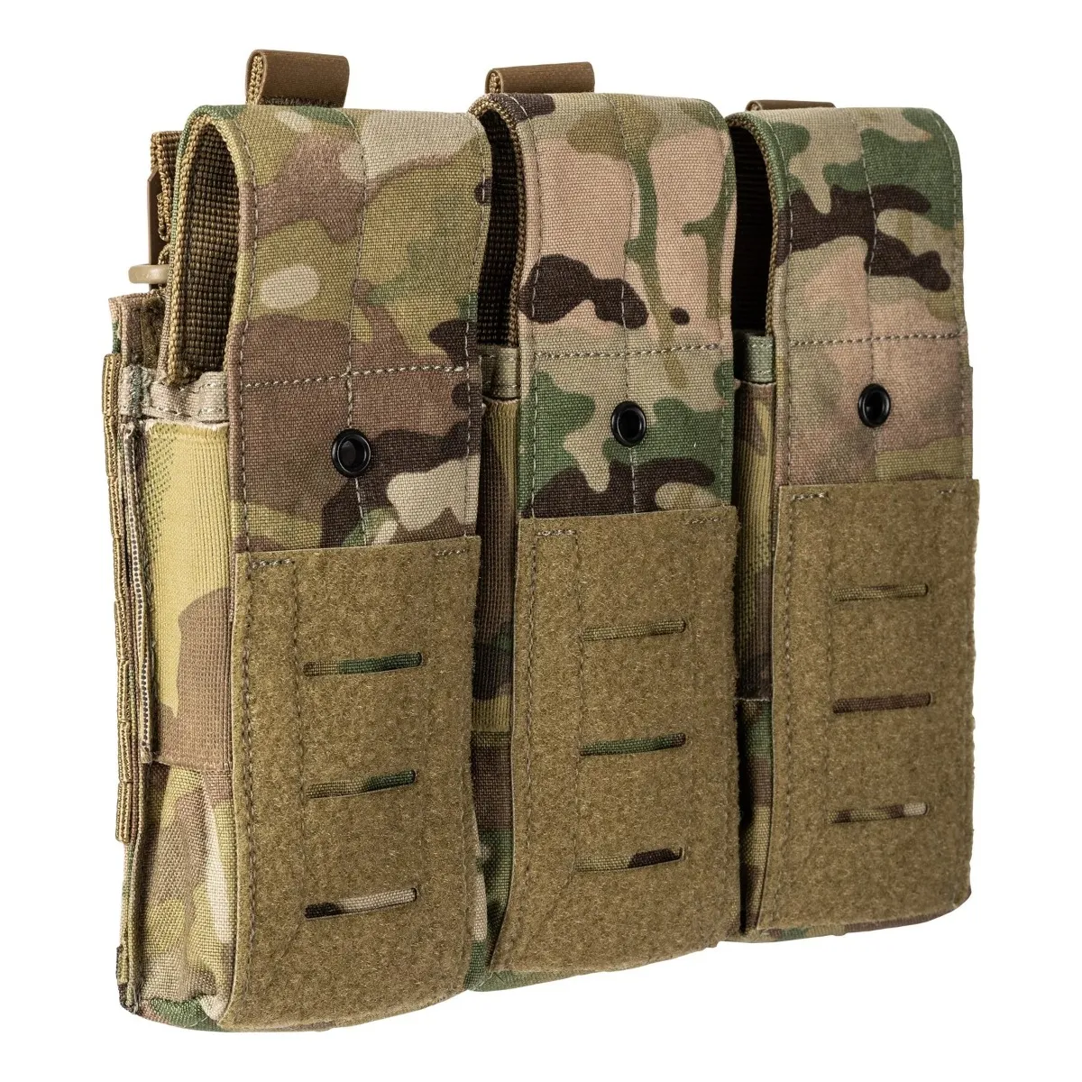 5.11 Tactical Multicam® Flex Triple AR Mag Cover Pouch, One Size