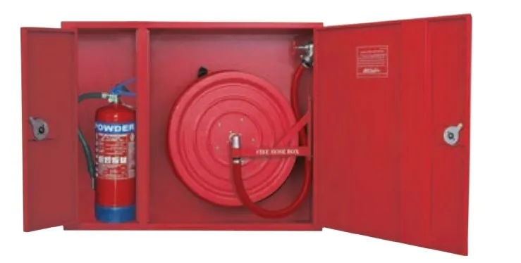 Fire Hose Cabinet Pipe Size in Saudi Arabia: Essential Guide