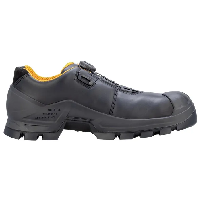 UVEX MACSOLE® Safety Shoe with BOA® Fit System S3 HI HRO SRC, Width