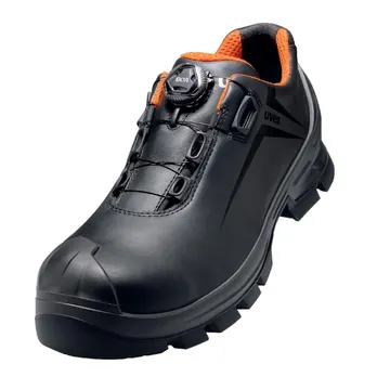 UVEX 2 MACSOLE® Safety Shoe with BOA® Fit System S3 HI HRO SRC, Width 11 - 65312