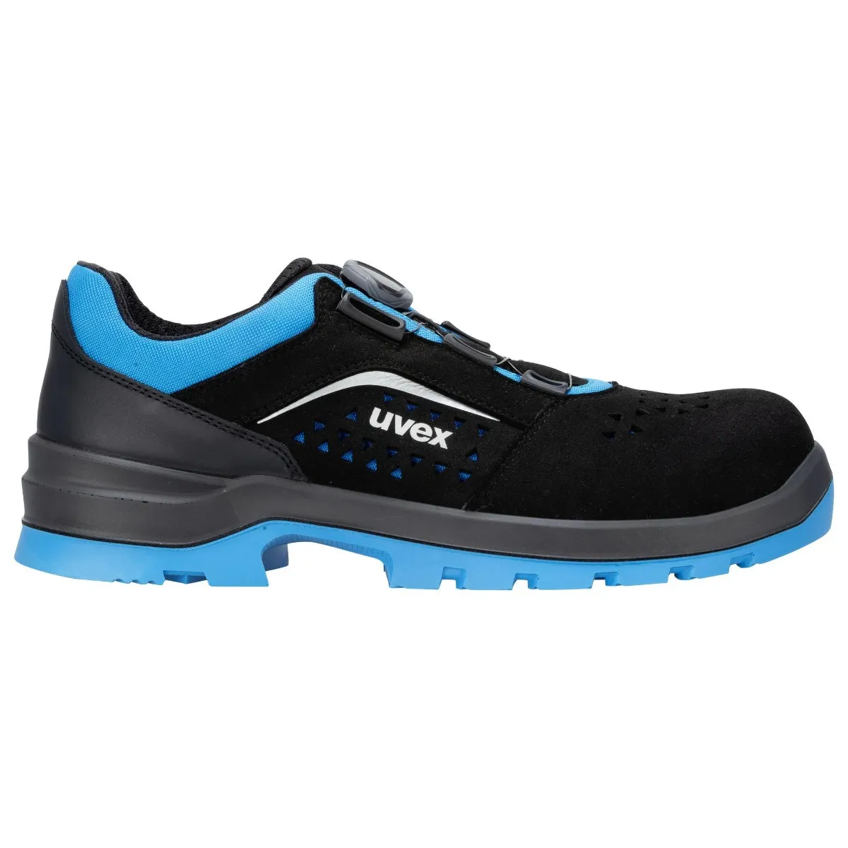 Chaussure Basse Uvex 2 Xenova® S2 FO SR | Chaussures De Sécurité
