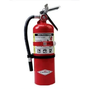 Fire Extinguisher - 5 lb ABC Model B402T
