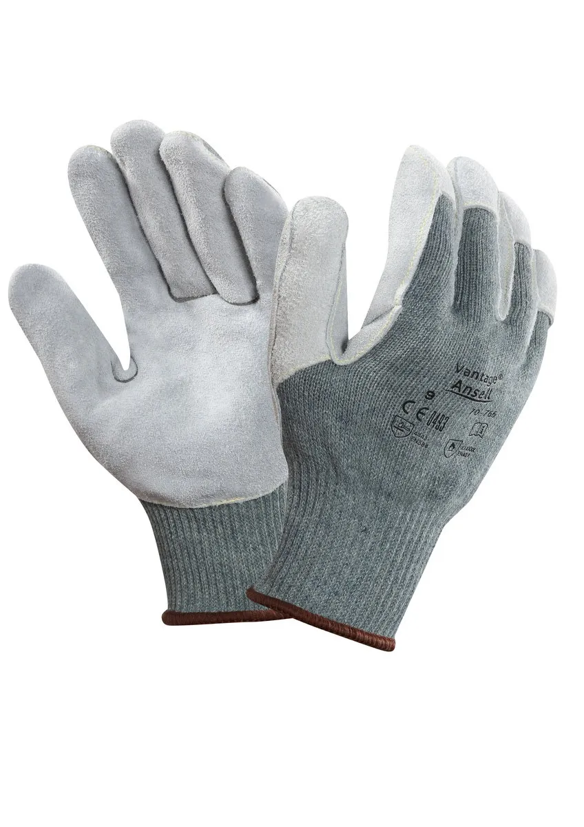 Ansell ActivArmr® 70-765 Advanced Cut Protection With Premium Leather