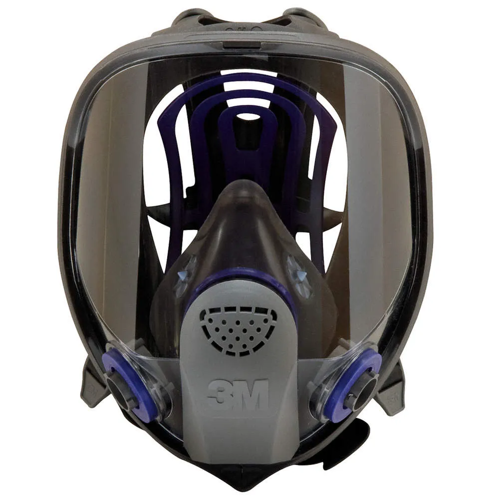 3M™ Ultimate FX Full Facepiece Reusable Silicone Respirator FF-400