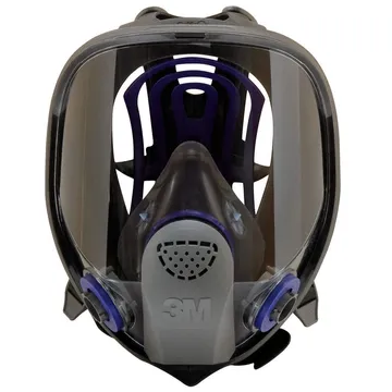 3M™ Ultimate FF-400 FX Full Facepiece Reusable Silicone Mask Respirator