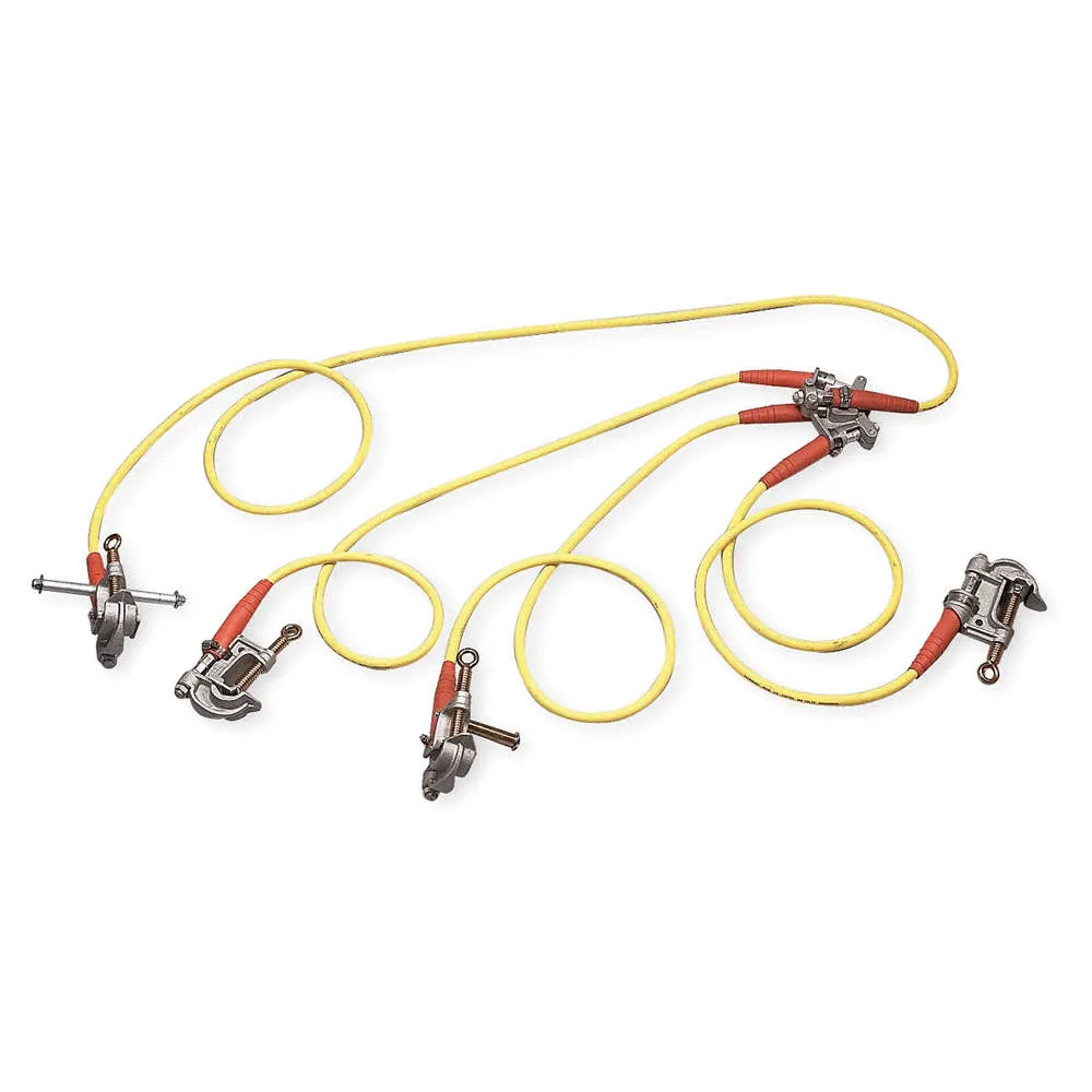 Salisbury  Four Way Grounding Set - 24307