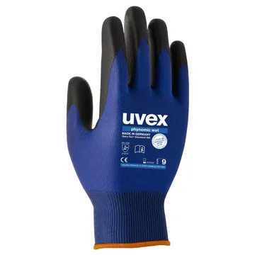 UVEX Phynomic Wet Safety Glove - 60060