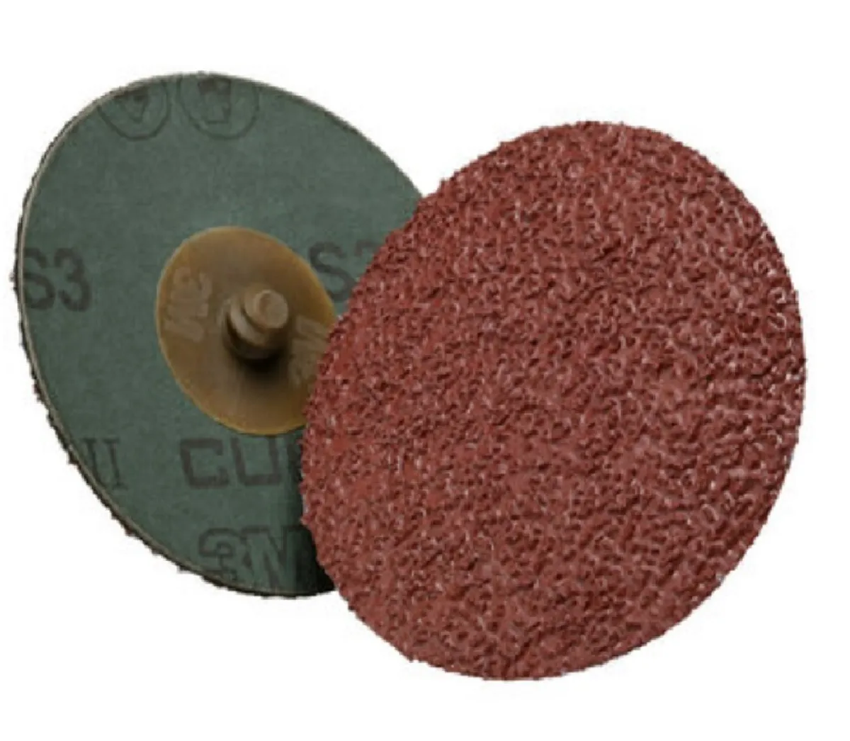 3M™ Cubitron™ II Roloc™ Fibre Disc 982C, 50 mm, 36+ - 60410011641