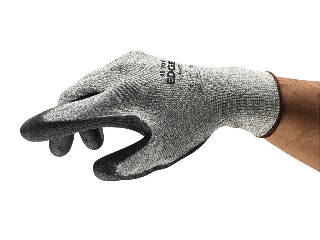 Ansell EDGE® 48-701 Economy Cut Resistant Gloves