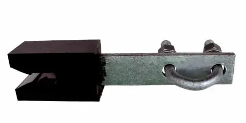 Cable Guide Galv - Dbi Sala - 6100400