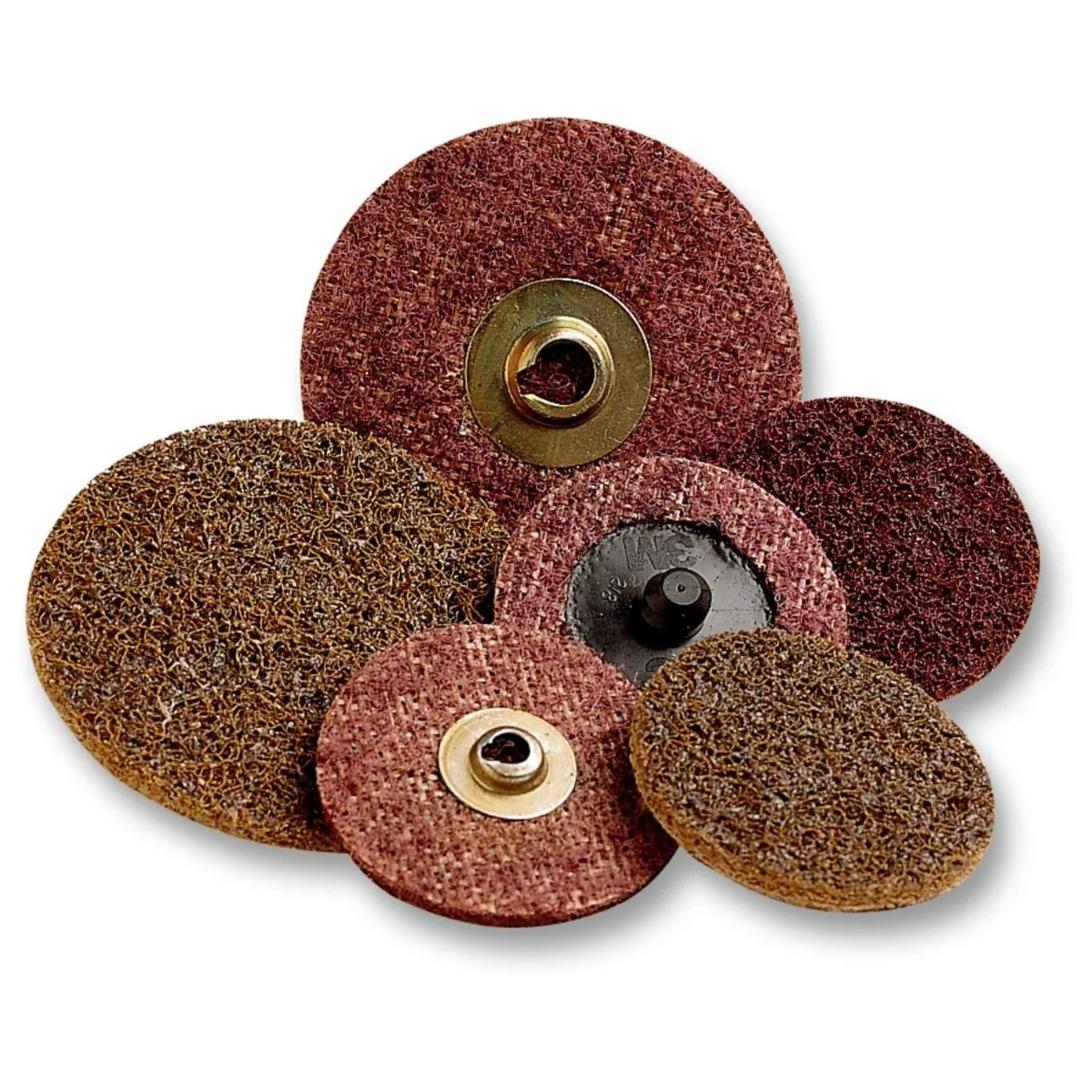 3M™ Scotch-Brite ™ ROLOC ™ DISTRING DISC SC-DR ، 102 مم-61500049392
