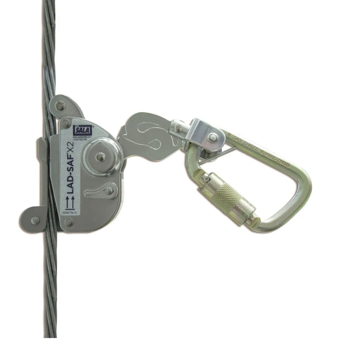 3M DBI-SALA Lad-Saf X2 Detachable Cable Sleeve - 6160030