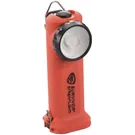 Streamlight Survivor Right-Angle Atex Alkaline Firefiter's Torch, 230V AC/12V DC cords ATEX/IECEX, Orange