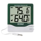 EXTECH Big Digit Indoor/Outdoor Temperature Alert - 401014A