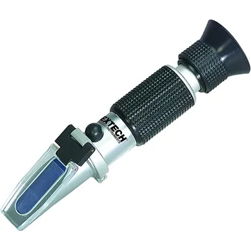 EXTECH RF12 Portable Brix Refractometer (0 to 18%) with ATC