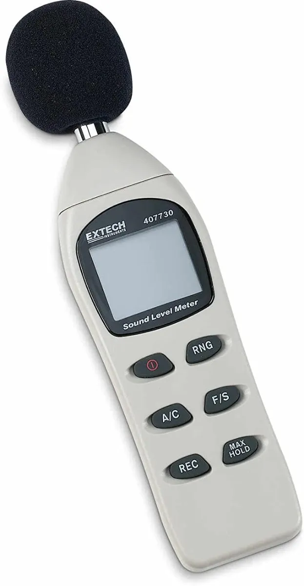 Extech Instruments Digital Sound Level Meter