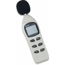 Extech Instruments Medical Sound Level Extech Instruments Digital Sound Level Meter