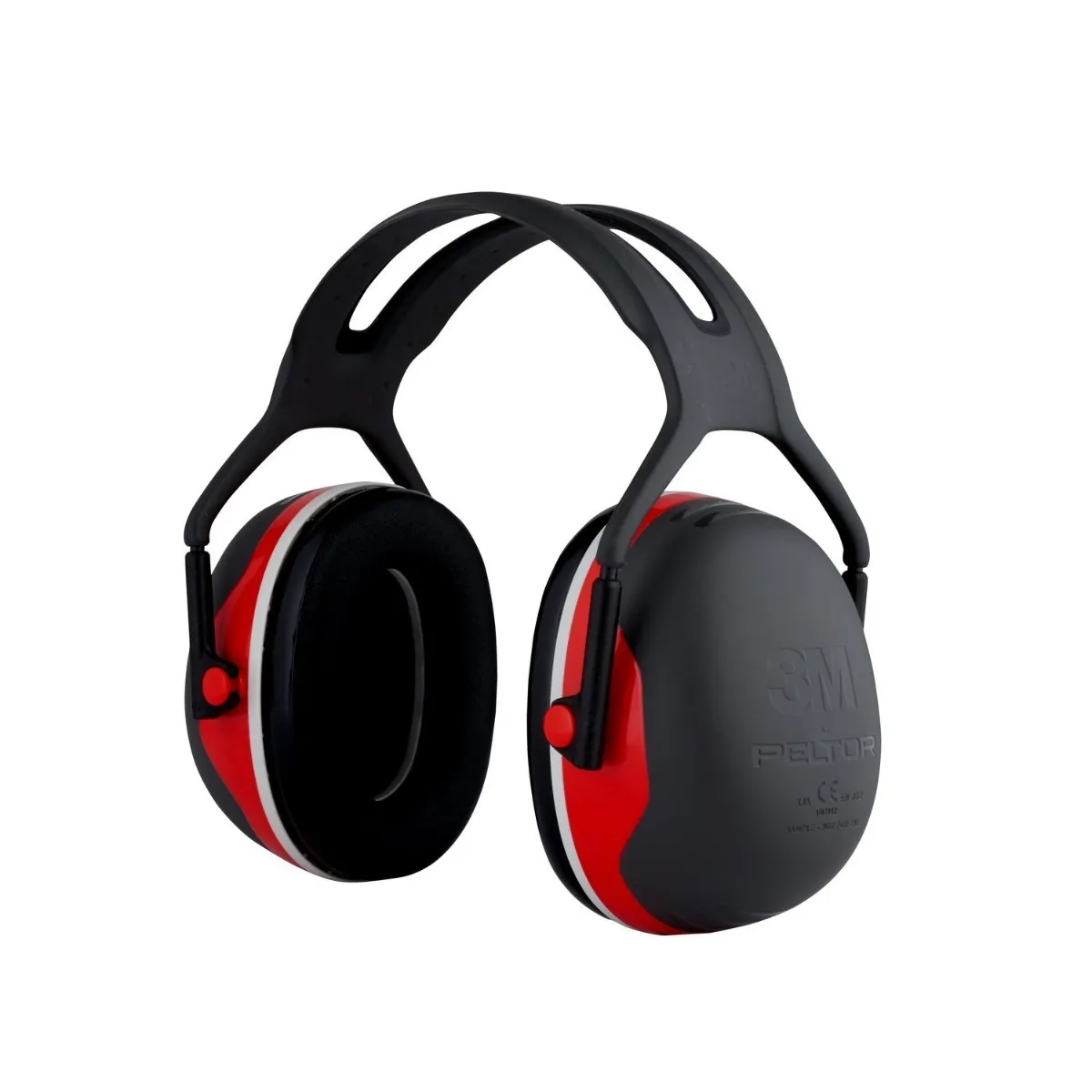 3M™ PELTOR™ X3 Earmuffs, Over-the-Head
