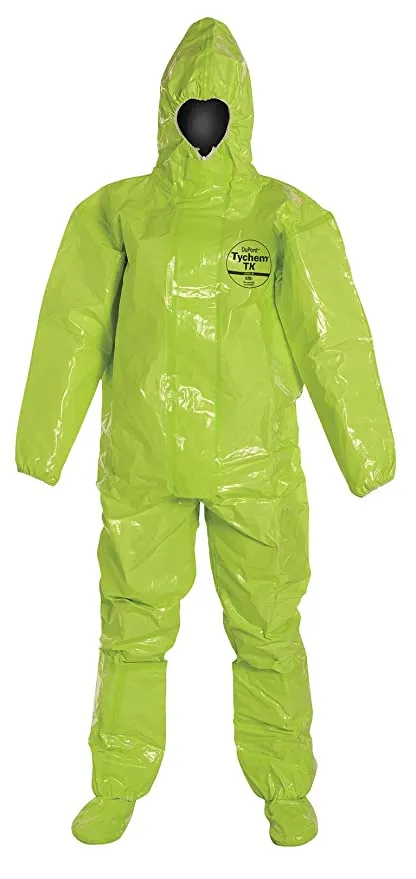 DuPont™ Tychem® 10000, Chemical Resistant Coveralls
