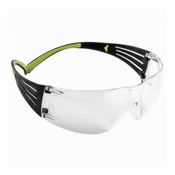 3M™ SF401AF SecureFit™ نظارات واقية، عدسة شفافة مضادة للضباب