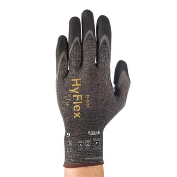 Ansell HyFlex® 11-931 Oil-Repellent Cut & Puncture Resistant Gloves