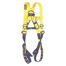 3M™ DBI-SALA® Delta™ Vest Climbing Safety Harness, Front/Back D-Ring, Medium - 1107807