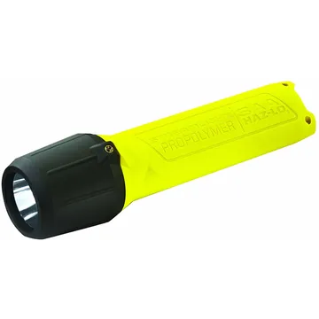 Streamlight 3AA ProPolymer Haz-Lo, Intrinsically Safe, Flashlight (Yellow)