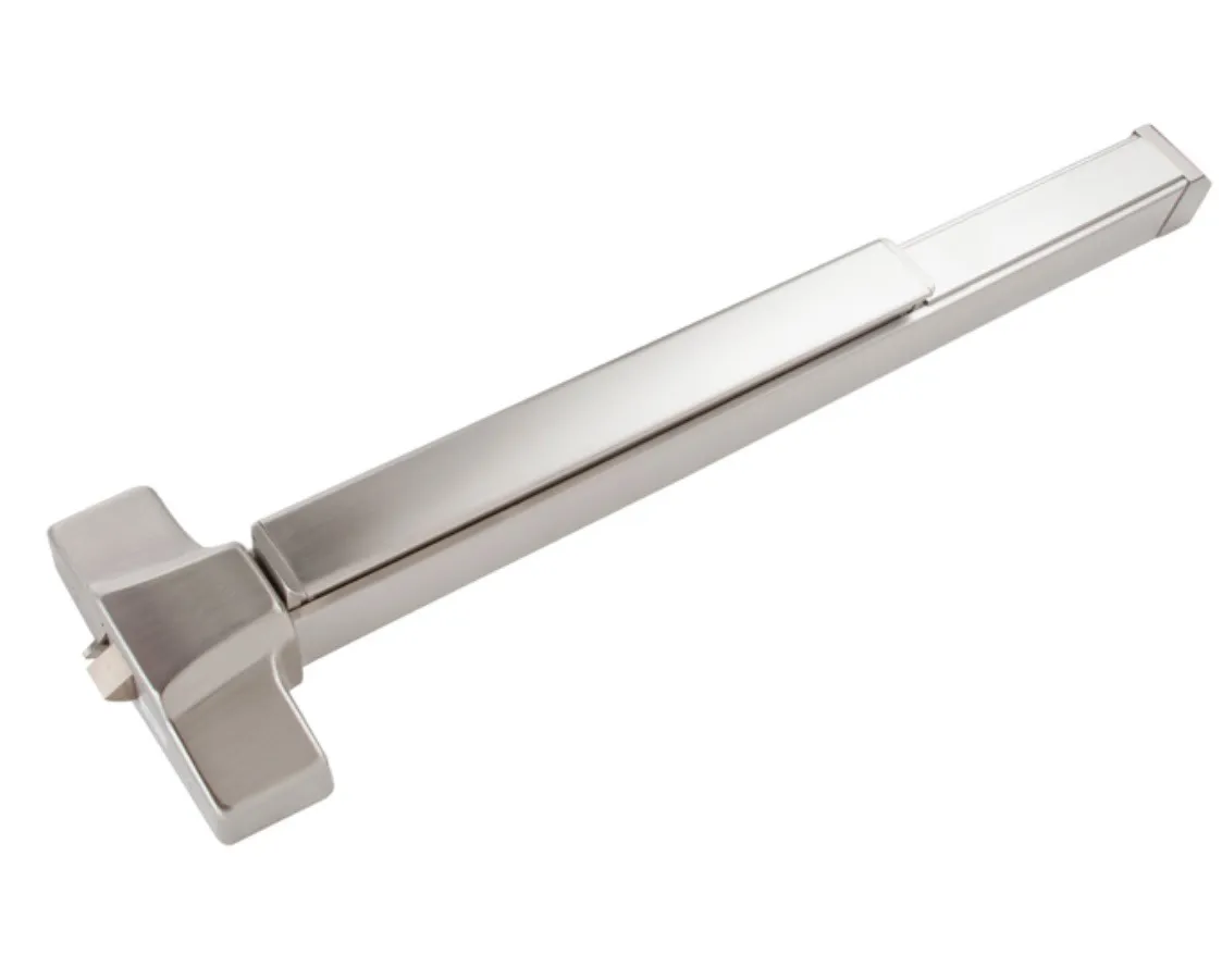 PDQ 6300 Series Wide Stile Rim Exit Device, Fire Rated - 6300R F 630F