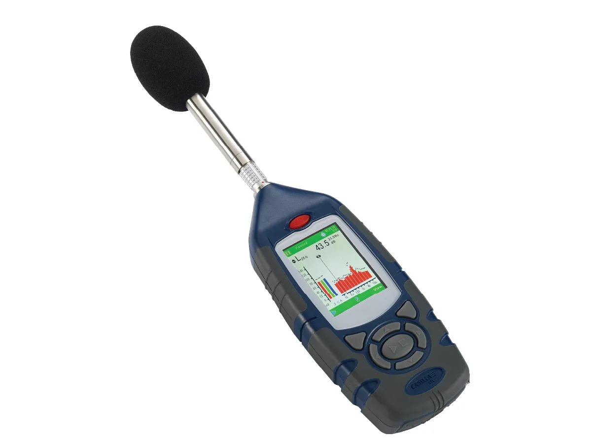 Casella 63x series Broadband Sound Level Meter - CEL-632A1