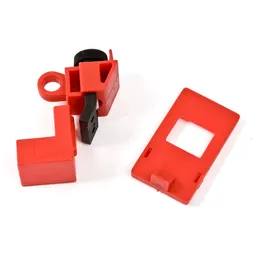 Brady 65396 Clamp-On Breaker Lockout Single-Pole - 120/277 V