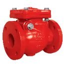 65MM Swing Check Valve, Grooved Ends, 300 PSI, AWWA C606, C550, FM Approved, Fireguard - FCG01