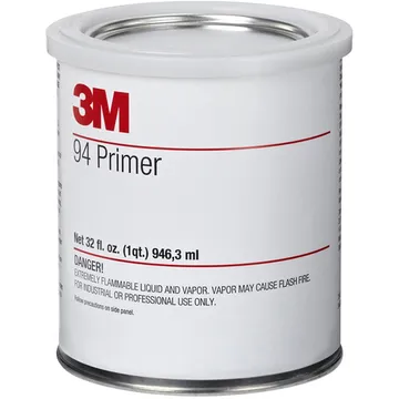 3M™ Primer 94, Yellow, 946 ml ( 1 Quart Can ) - 70016054770