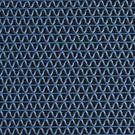 3M Indoor/Outdoor Anti-Slip Safety-Walk™ Mat, 20 ft L, 3 ft W, 1/4 in Thick, Rectangle, Blue