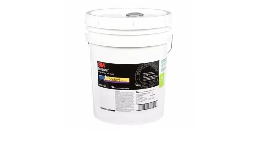 3M™ Fastbond™ Contact Adhesive 30NF, Neutral, 5 Gallon (Pail), 18.9 L 