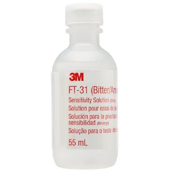 3M™ Sensitivity Solution, Bitter, 55ml, FT-31 - 70070709657, Sold by case, 6 EA per case 