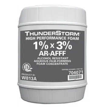 WILLIAMS CLASS B AR-AFFF 1%x3% Concentrate Foam Drum - 704073