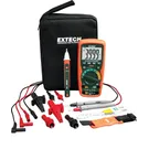 مجموعة أدوات القياس الصناعية شديدة التحمل من EXTECH - EX505-K