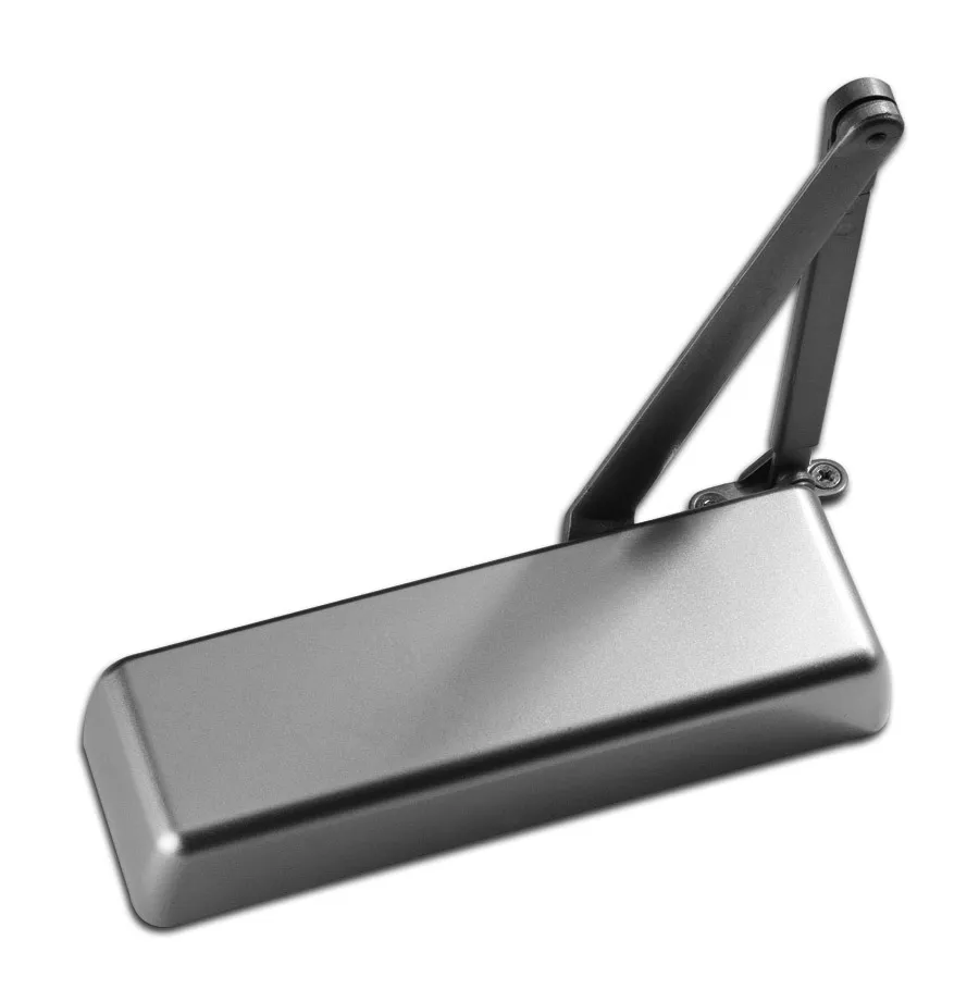 PDQ 7100 Series Surface Mounted Heavy Duty Door Closer - 7101 BC PA 689