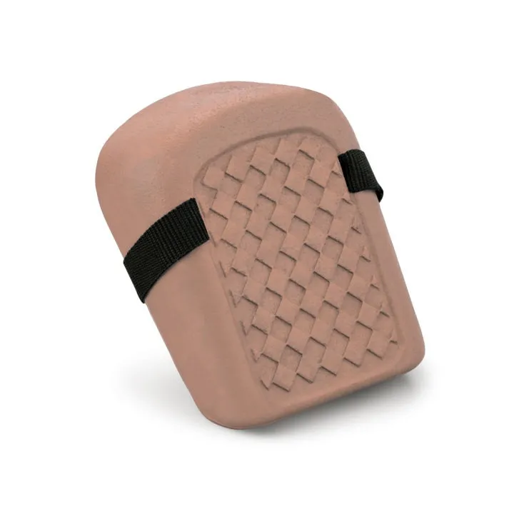ALLEGRO 7101 Standard Knee Pad, Rubber