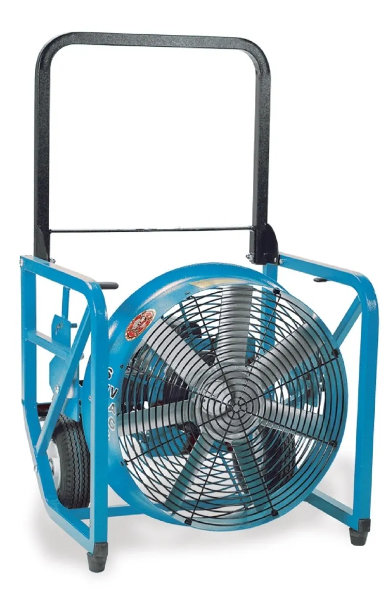 SUPER VAC Industrial Gas PPV - 720G4i-B