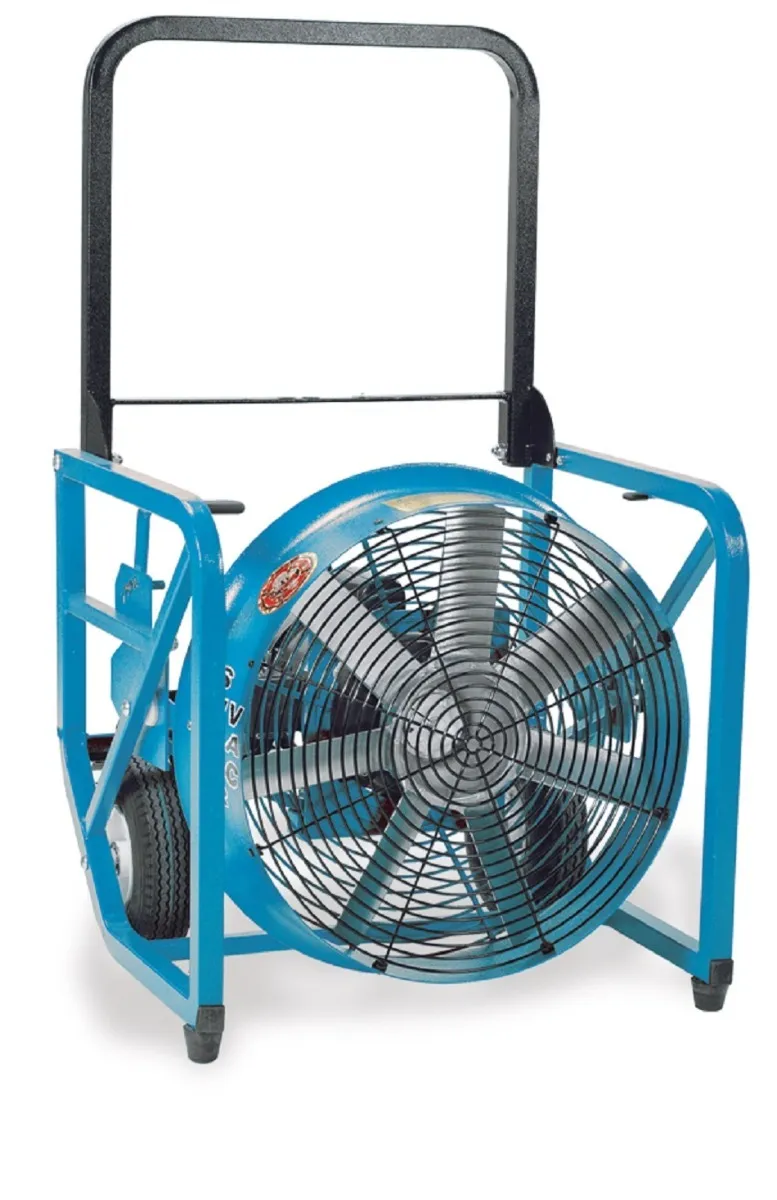 SUPER VAC Industrial Hazardous Location, Electric PPV - 718EXPi