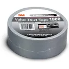 3M™ Value Duct Tape 1900, Silver, 50 mm x 50 m - DE272913737