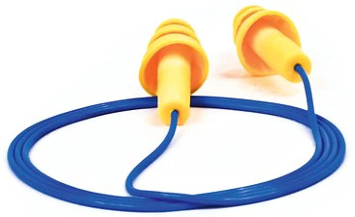 JSP Maxifit Pro Auricolari Antirumore Con Cavo | SNR 26 | Riutilizzabili Con Custodia Compatta - 2
