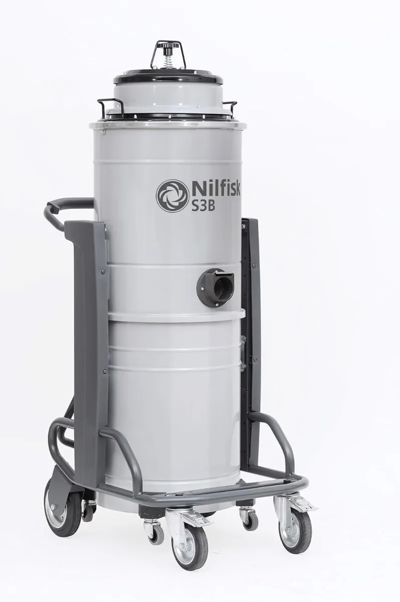 Nilfisk S3B L100, Single-Phase Wet & Dry - 4010500039