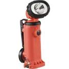 Streamlight Knucklehead HAZ-LO Rechargeable Spot Light with 120-volt AC/12-volt DC Charger, Orange - 150 Lumens
