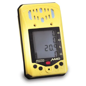 M40 Sciential Scientific M40-Gas Monitor with Samping Pump, (O2, LEL, CO, H2S)