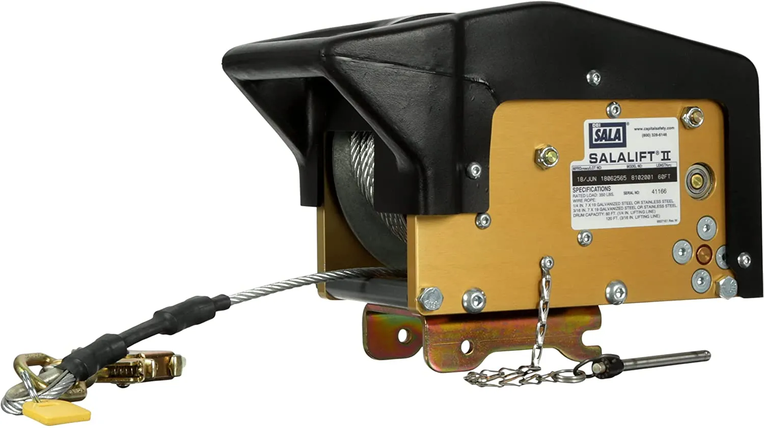 3M™ DBI-SALA® Salalift™ II Winch - 8102001