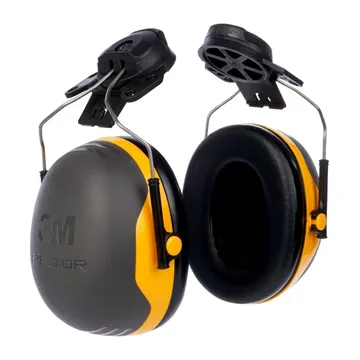 3M ™ Peltor ™ X2 Earmuffs ، قبعة صلبة متصلة - x2P3E