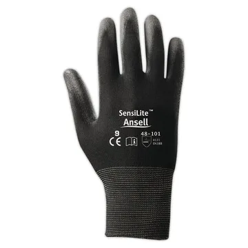 Ansell HyFlex® 48-101 Sensilite Nylone PU coated Gloves