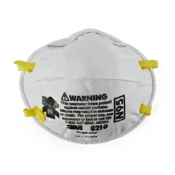 3M™ Particulate Mask Respirator 8210, N95 / EACH
